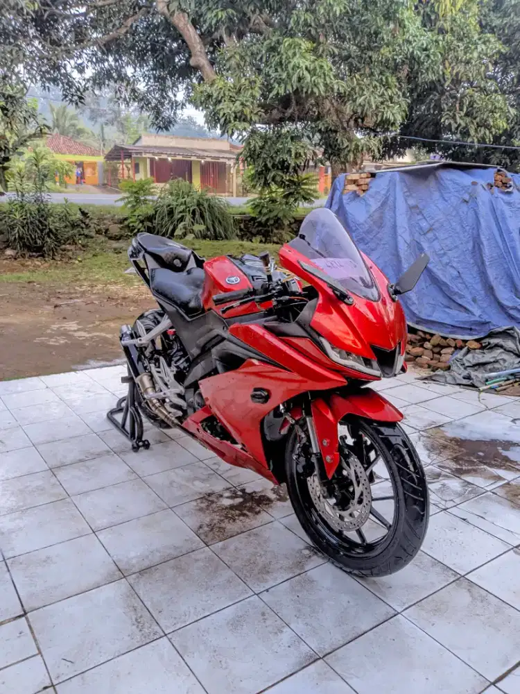 Yamaha R15V3 2017