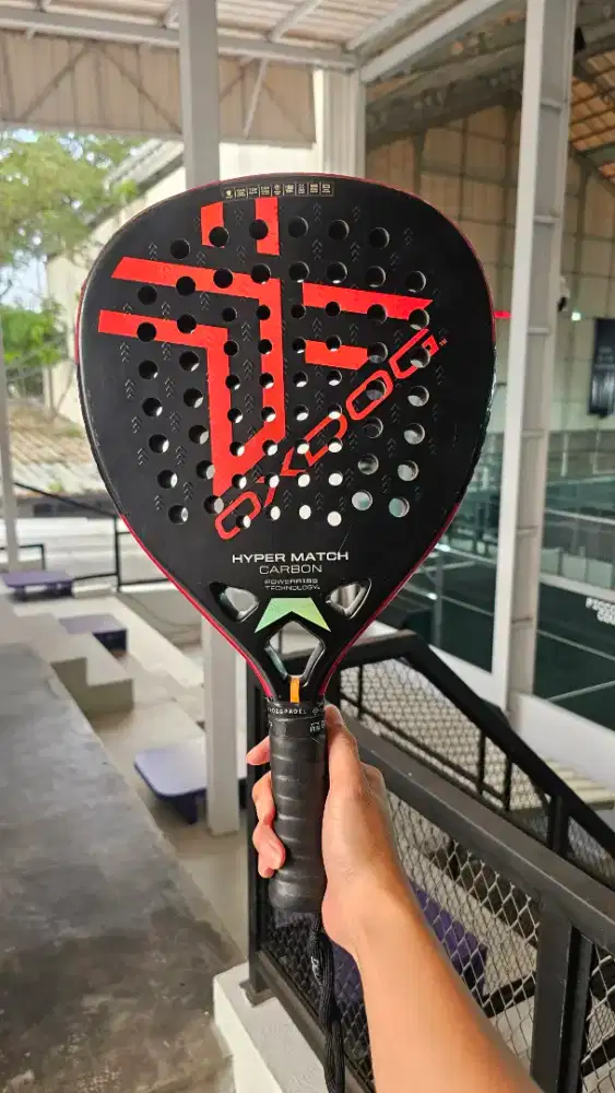 Raket Padel Oxdog Hyper Match 2023