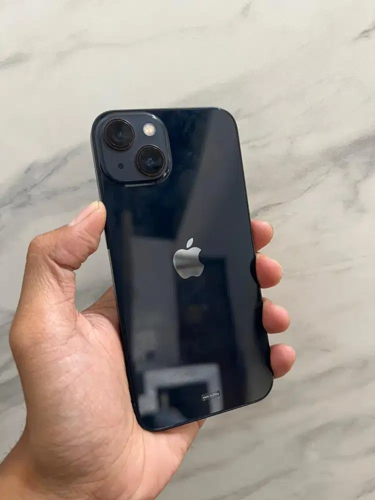 Iphone 13 128gb ibox Fullset ori