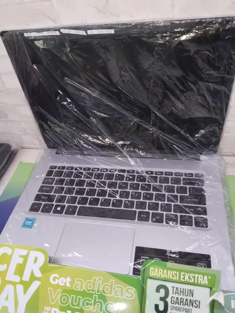 CUCI GUDANG LAPTOP ACER DUAL CORE A314 4/256 SSD