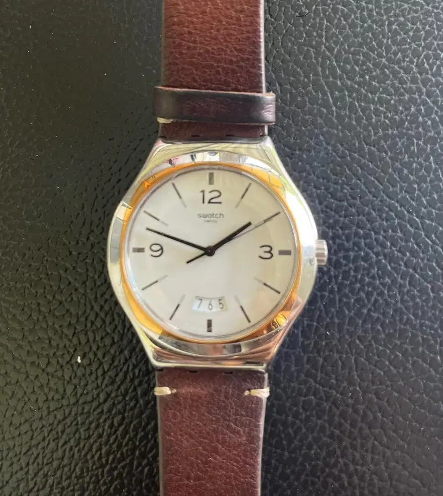 Jam Tangan Swatch Irony