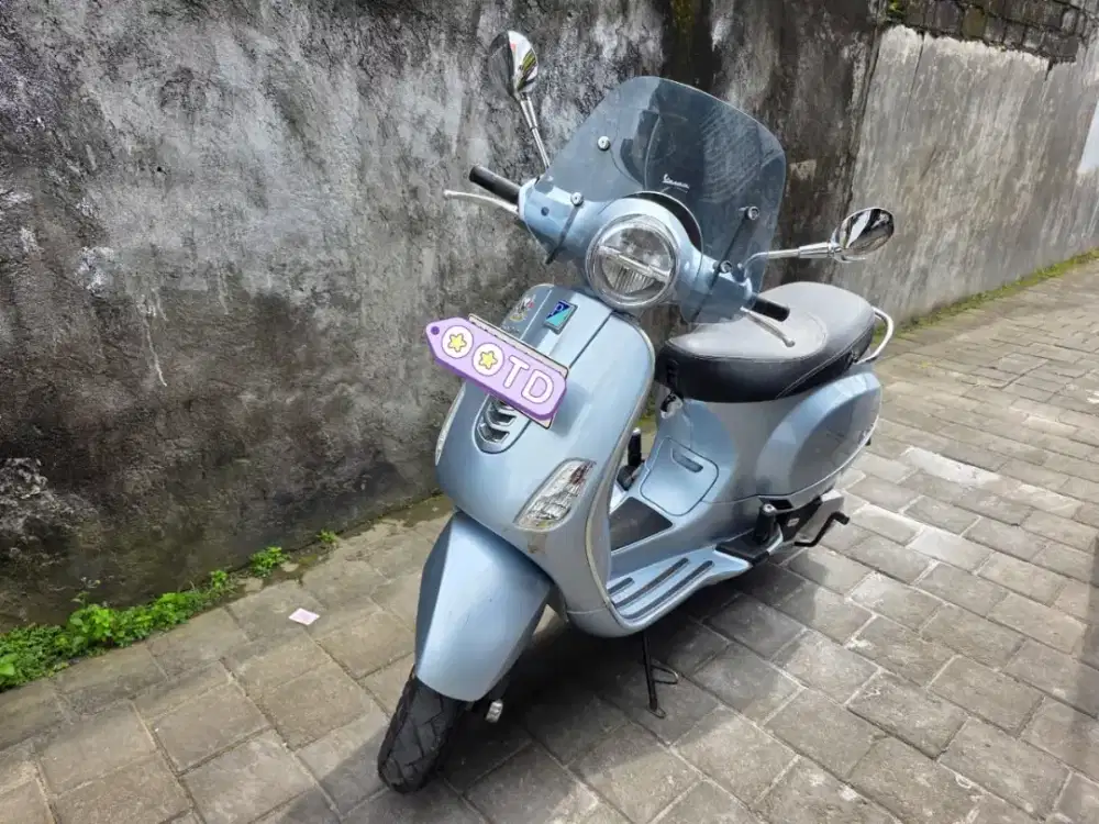 Piaggio Vespa Lx125