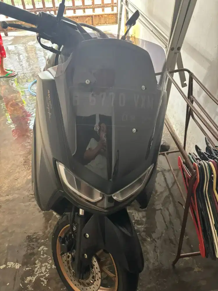 Dijual nmax 2022
