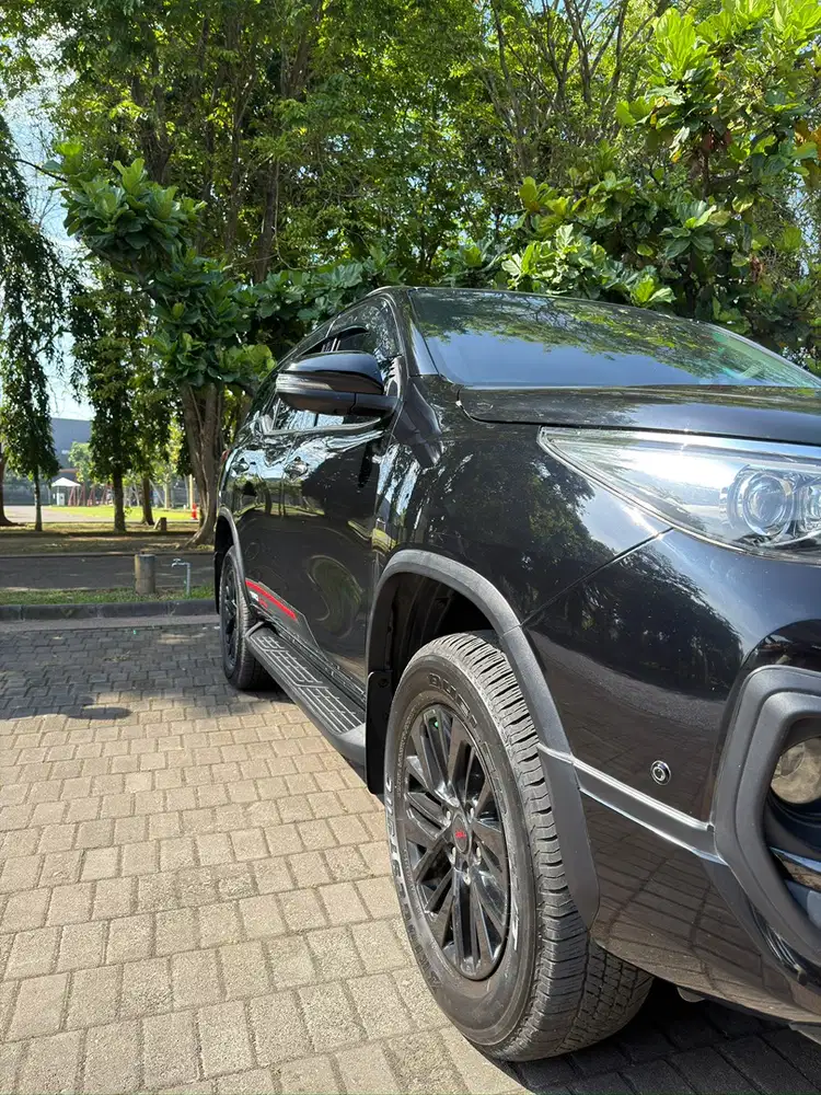 Toyota Fortuner 2020 Diesel
