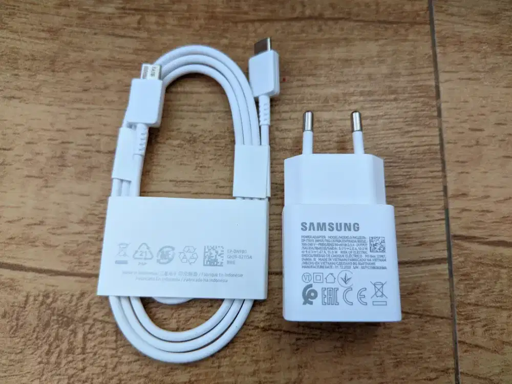 Charger casan Samsung 15 watt type c