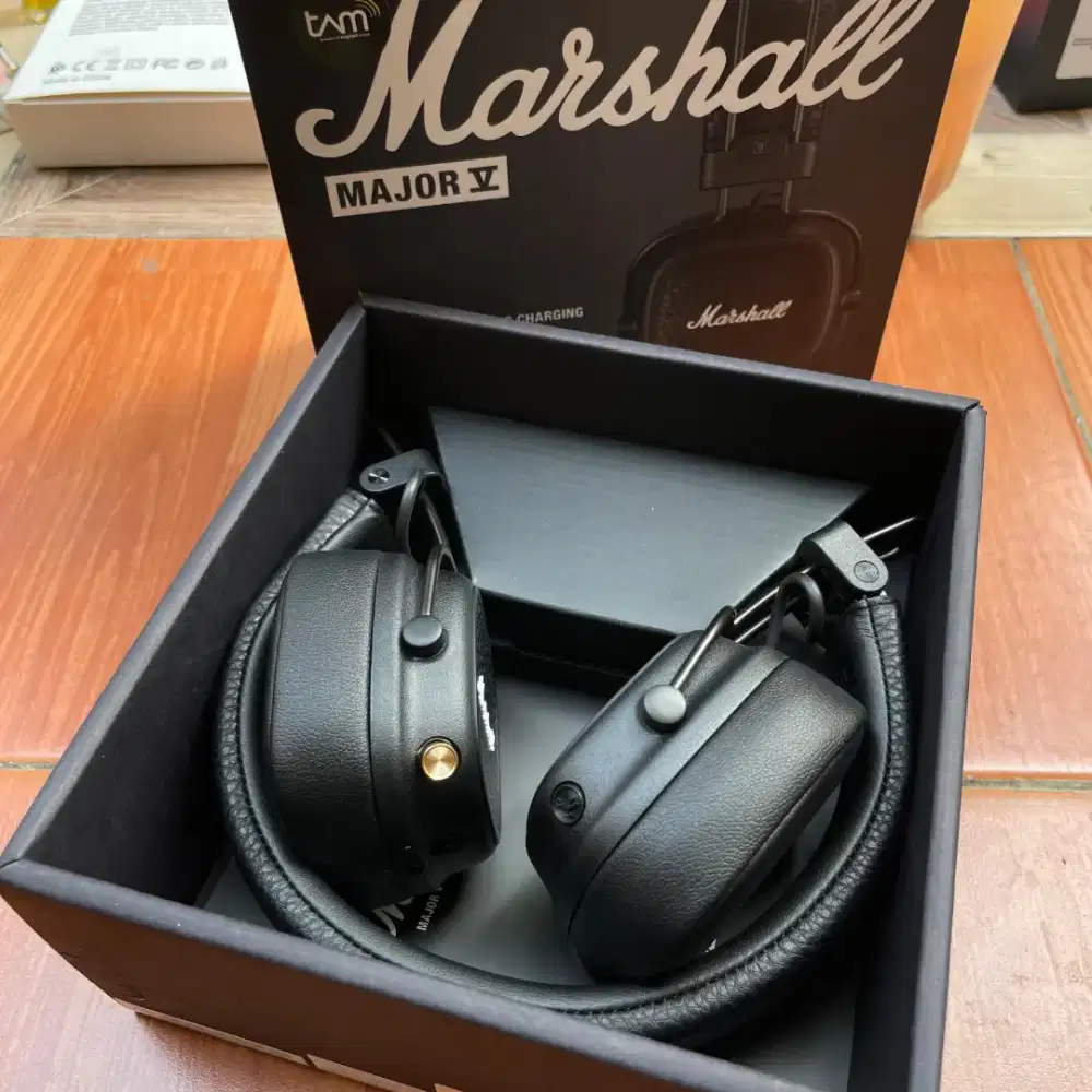 Marshall original tam