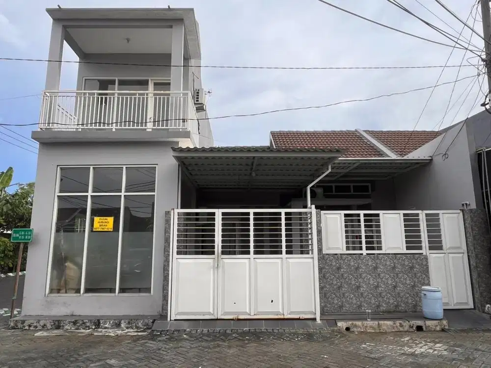 RUMAH DIJUAL. GREEN MANSION RESIDENCE.