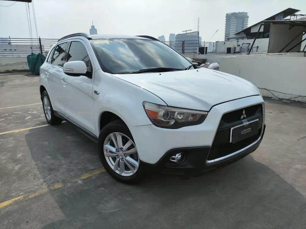 Mitsubishi Outlander Sport PX 2012 A/T