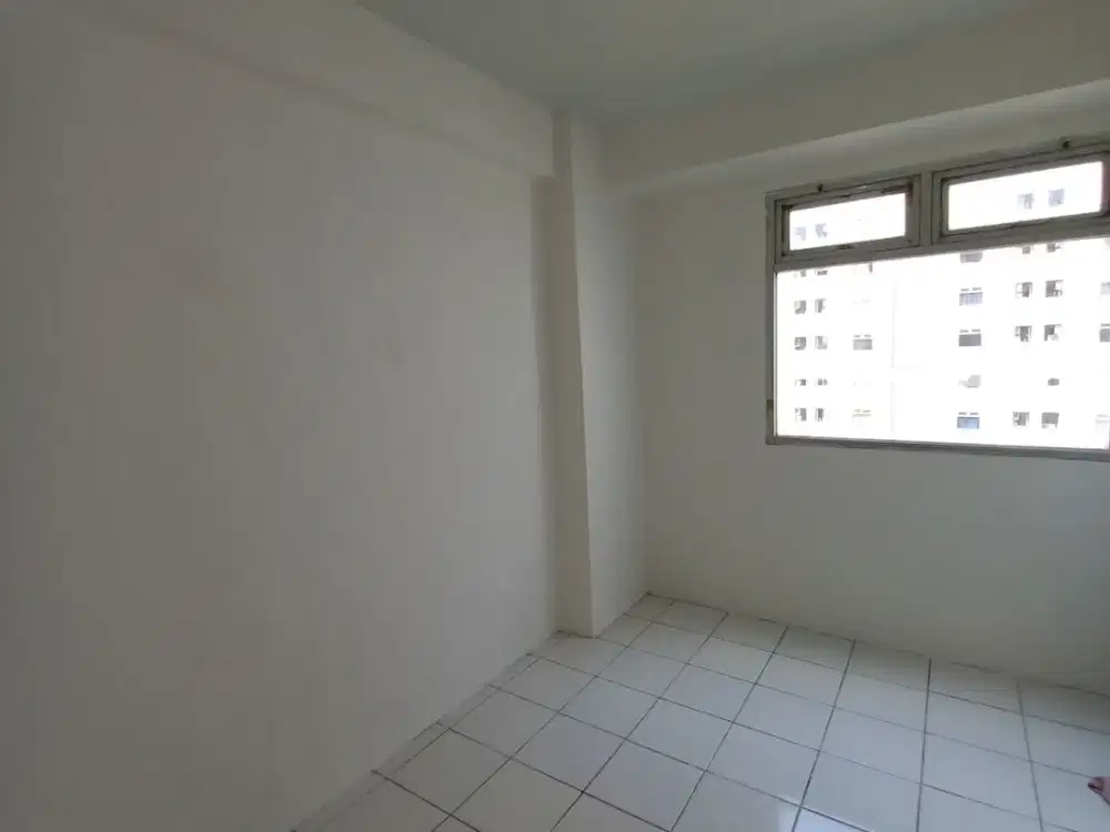 Disewakan KOSONGAN apartemen gading nias 2bedrooms Chrysant lt 9