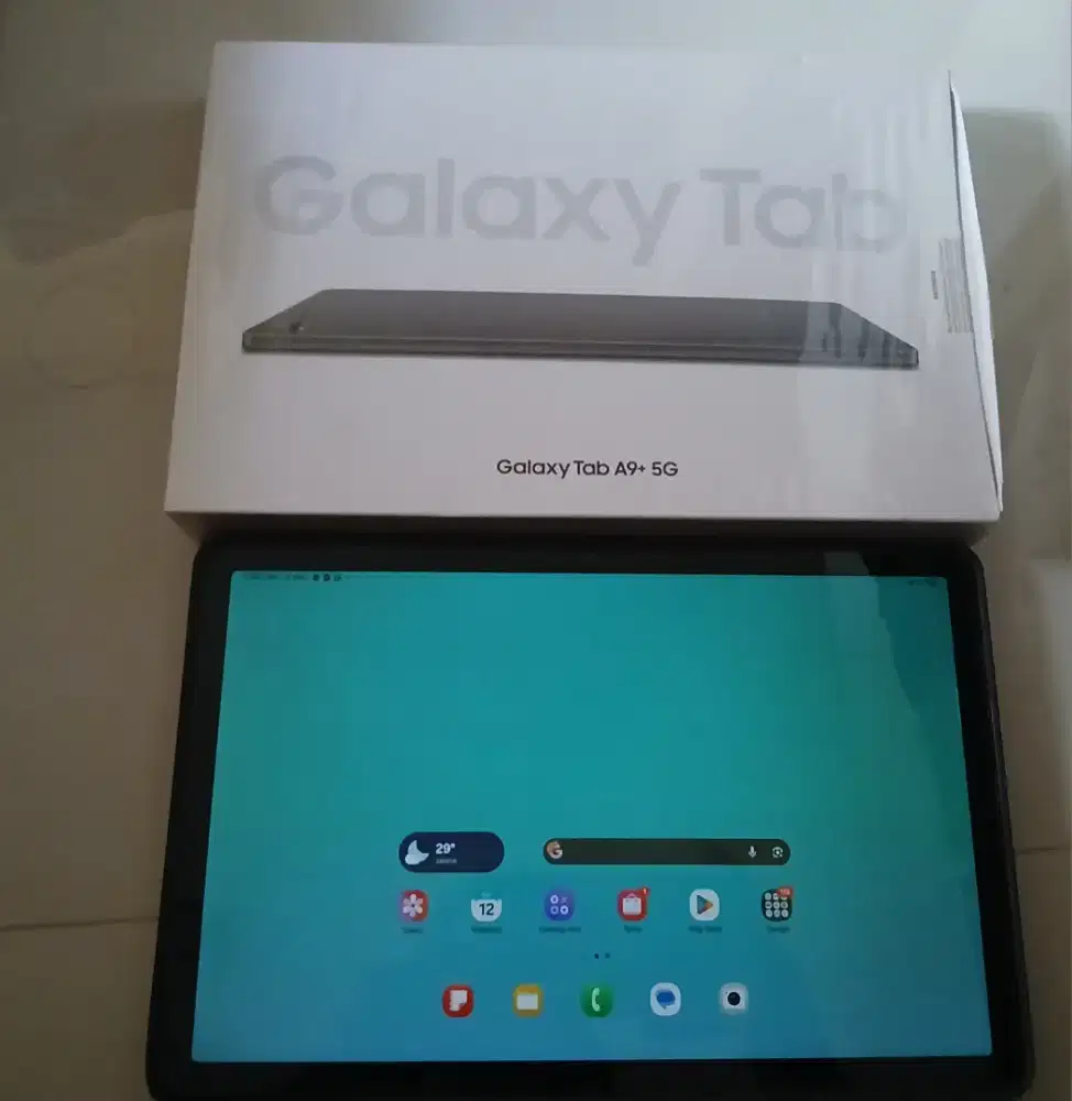 Jual Samsung Tab A9+ 5G