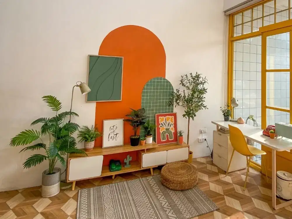 Dijual Hunian 3 Lantai Gaya Minimalis Modern Ciamik Super Nyaman Full Furnish Harga Masih Bisa Nego Lokasi Strategis di Cisaranten, Bandung