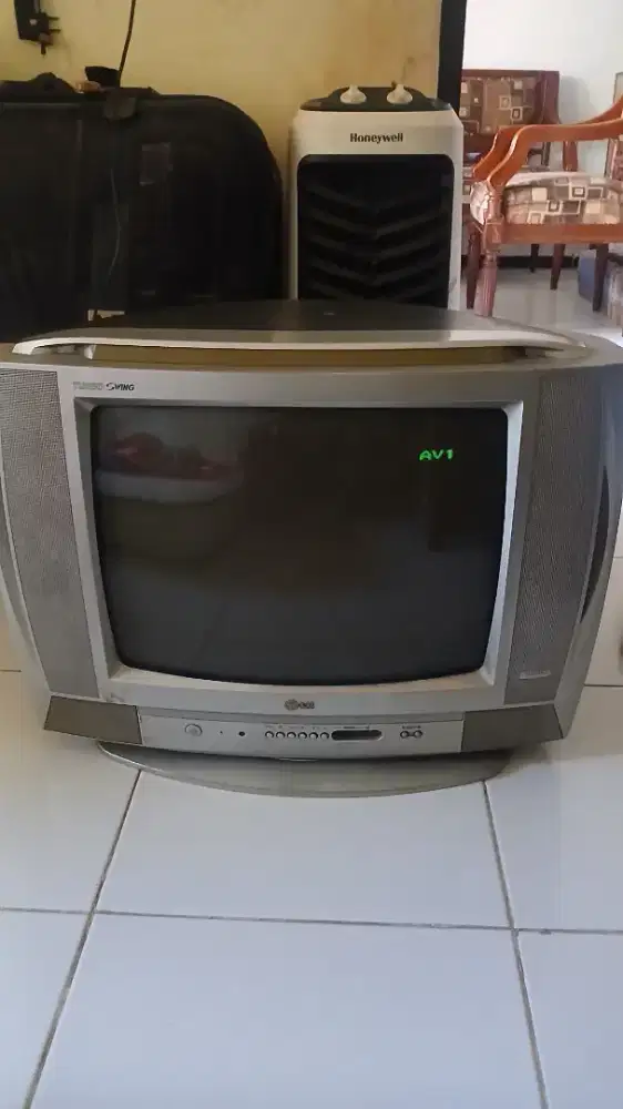 TV TABUNG LG ELEKTRO