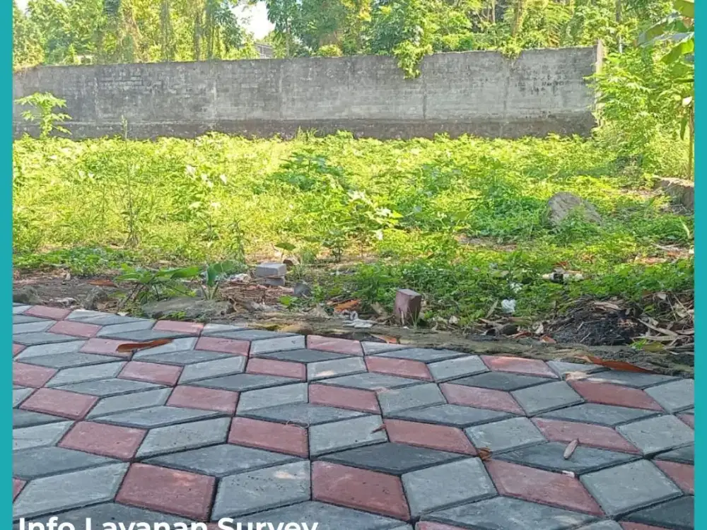 Tanah Jogja Cocok Bangun Kost Ring 1 Kampus UII Kaliurang