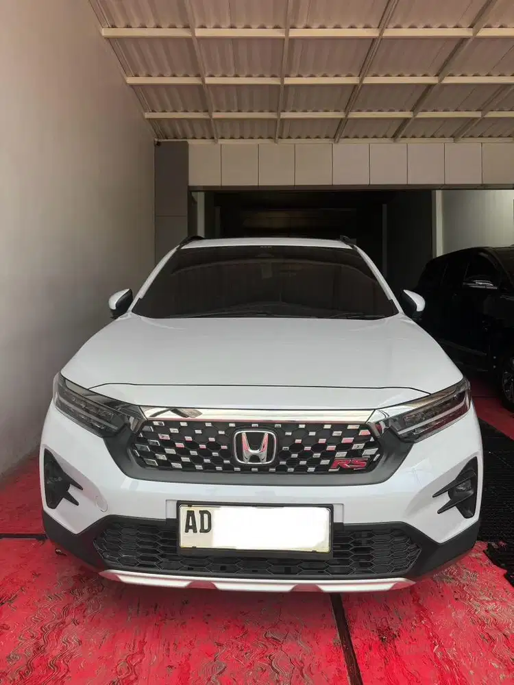 Honda WRV RS Sensing Matic 2023/2024 KM 14 rb