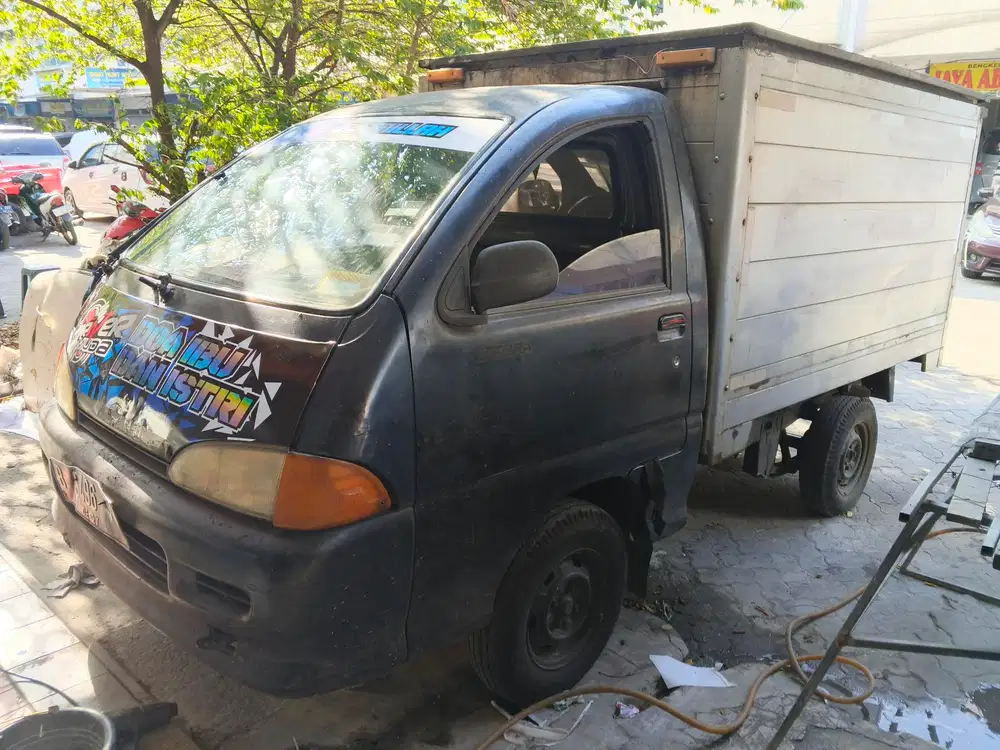 Daihatsu Espass 2002 Bensin