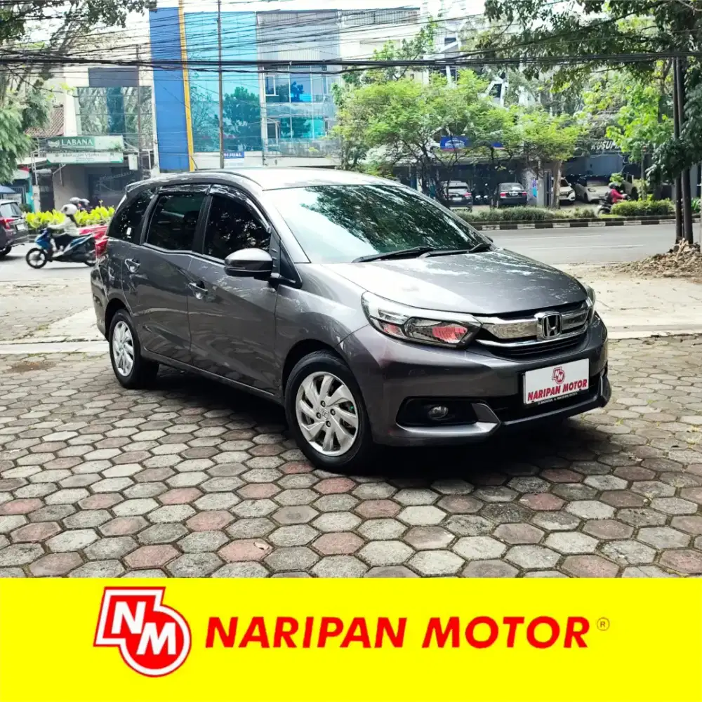 Honda Mobilio 1.5 E AT 2018