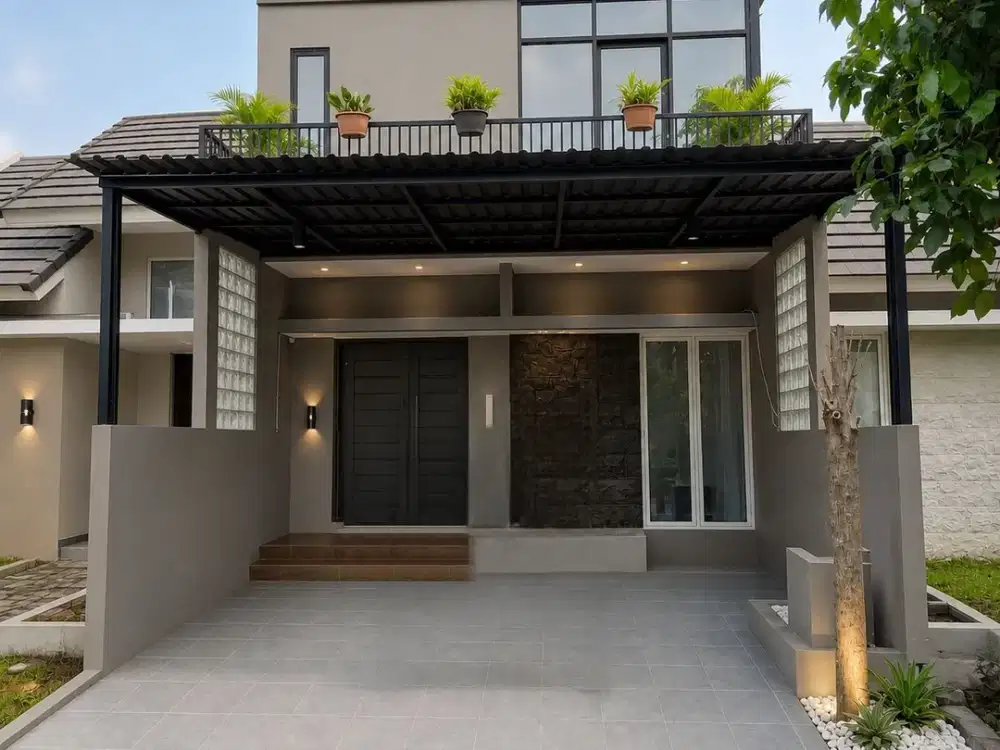 Siap Langsung Huni Rumah Norhwest Park - Citraland