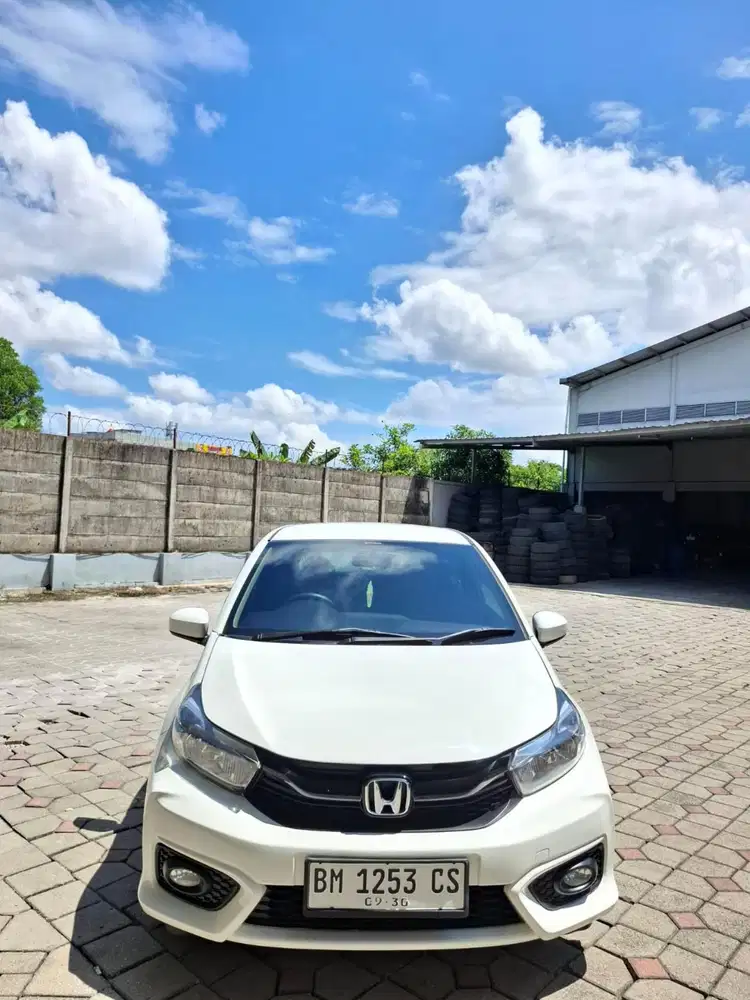 Brio 2020 E manual. Km 42rb antik