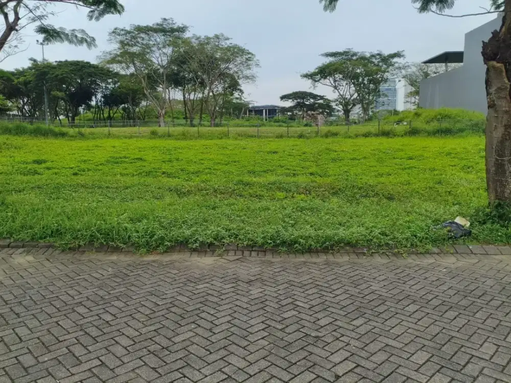Dijual Tanah Kavlinf Bukit Golf Internasional Citraland Strategis Siap Pakai