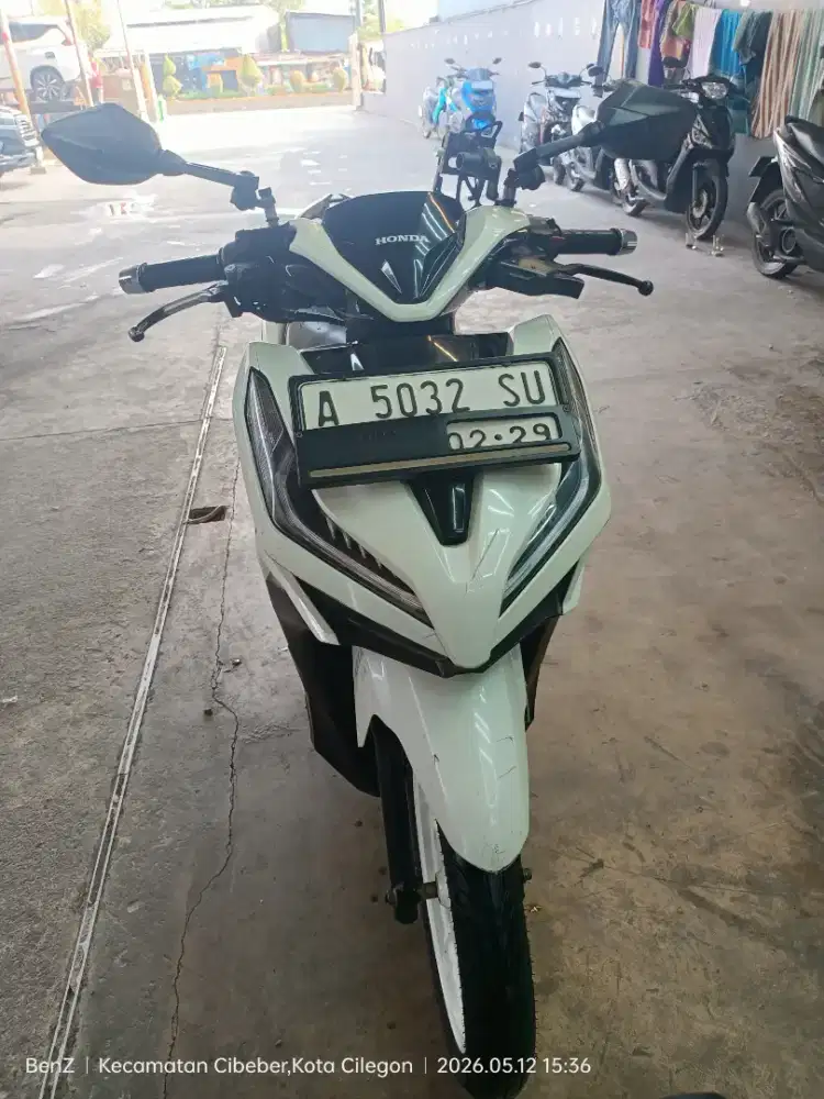 Vario 150cc CBS ISS keyless