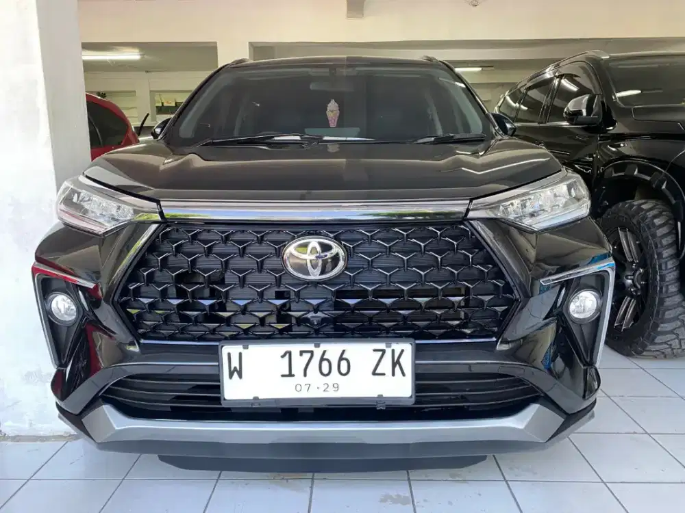 Toyota All New Veloz Q 1.5 AT 2024