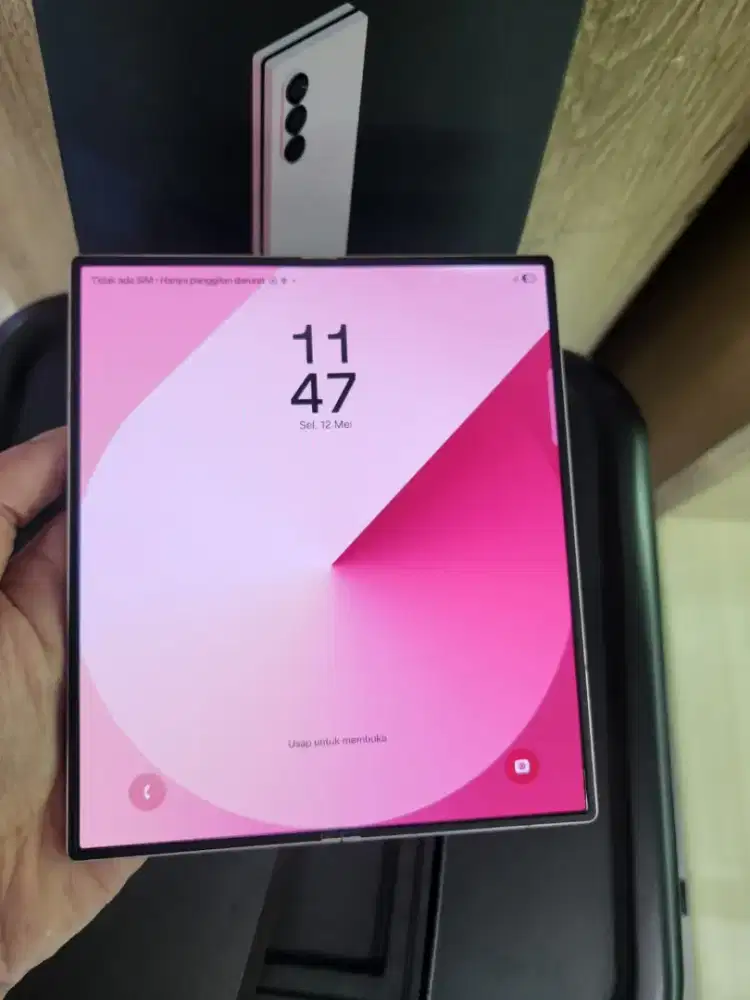 Samsung Galaxy fold 6 256gb resmi sein