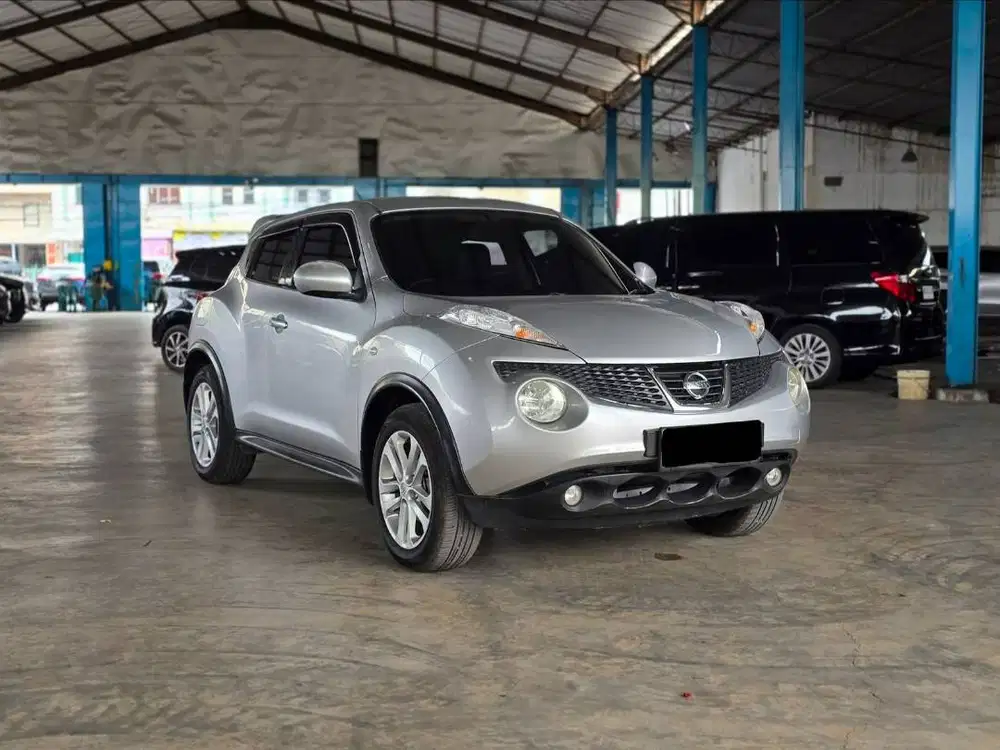 (TDP 19 JUTA) Nissan Juke AT Matic 2012
