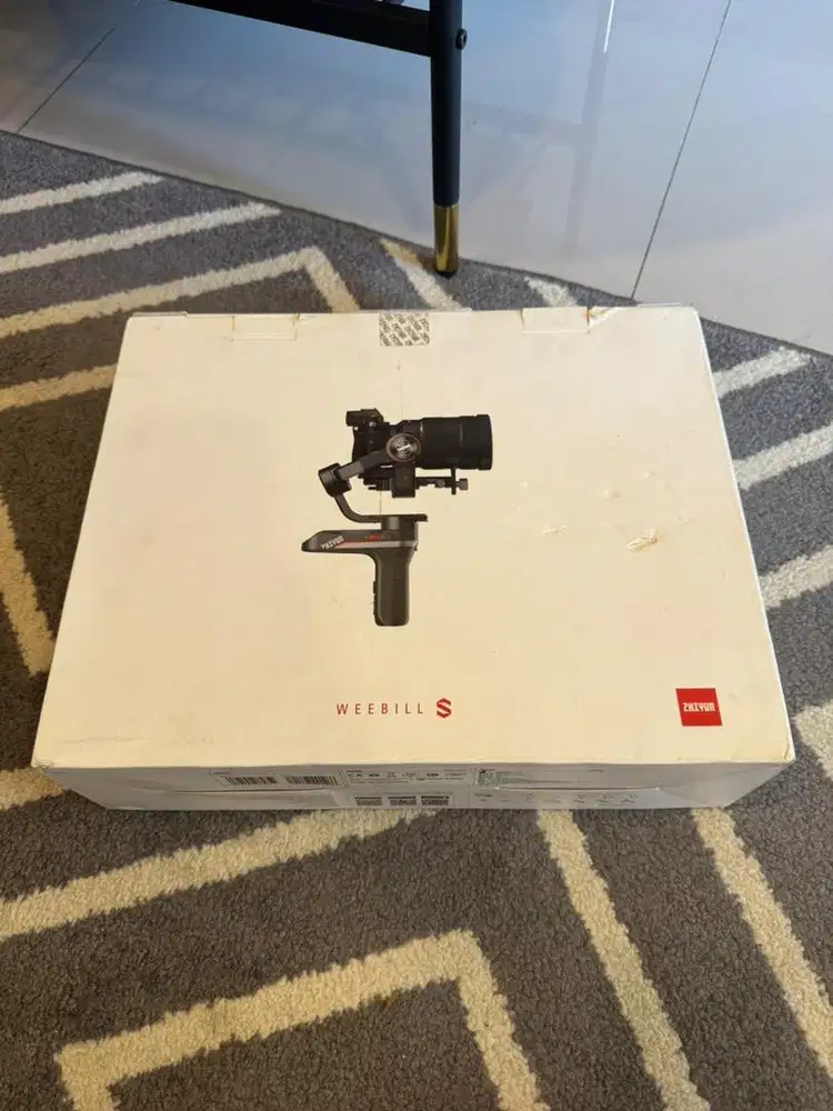 GIMBAL ZHIYUN WEEBILL STABILIZER ORI