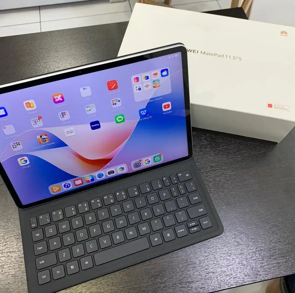 Huawei matepad 11.5s 8/256 full set