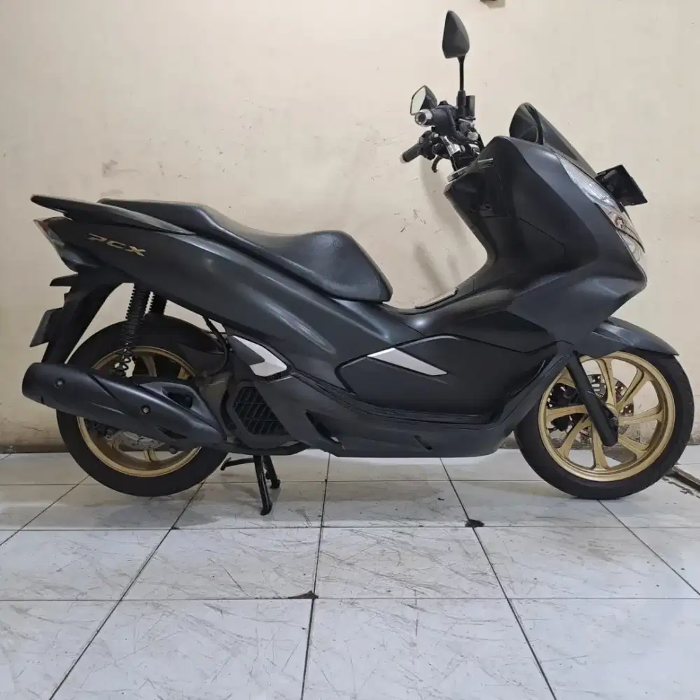 Honda PCX 150 ABS 2020 Orisinil