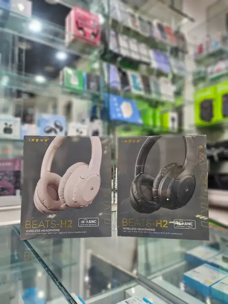 HEADPHONE & TWS MURAH MERIAH BERKUALITAS