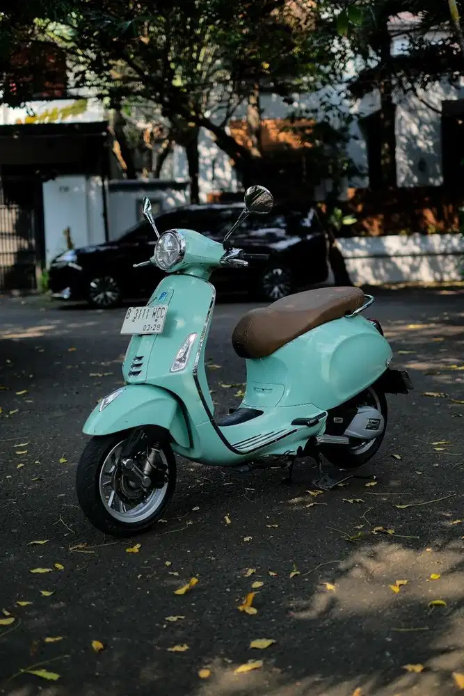 PRIMAVERA 150 IGET ABS FACELIFT 2023