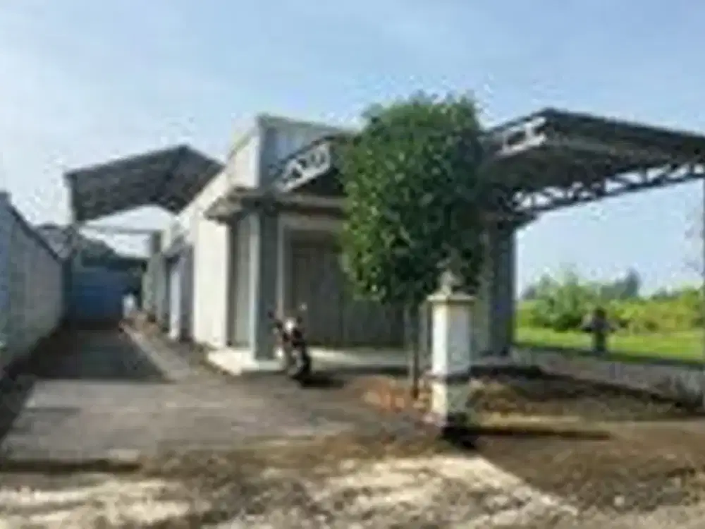 Tanah & Gudang Strategis Akses Dekat Exit Toll Banyurejo, Tempel, Sleman