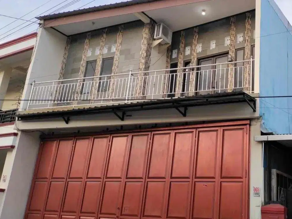 Rumah Toko ( RUKO)