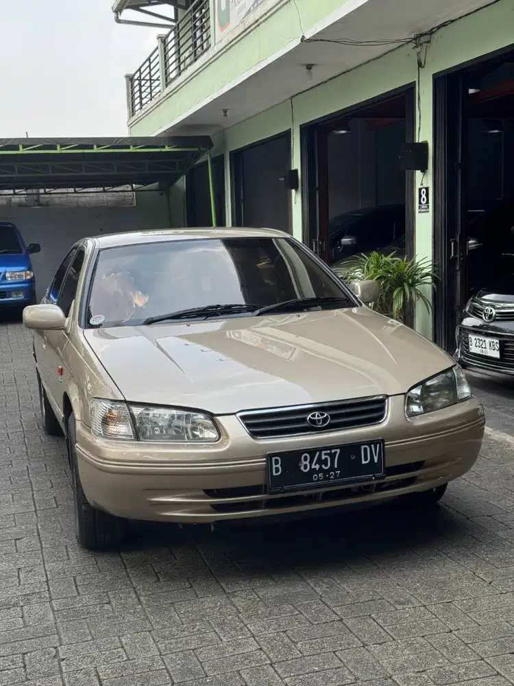 Jual Cash Toyota New Camry Q 3.5 AT 2010