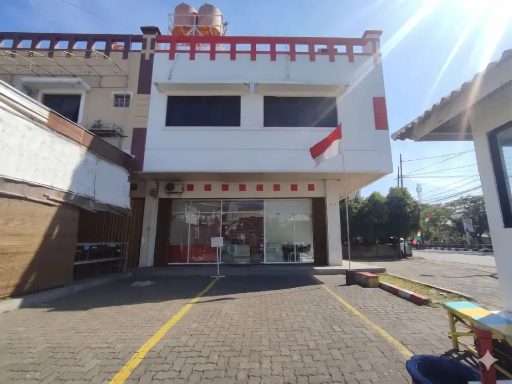 Ruko Siap Pakai, Cocok Usaha dan Kantor daerah Tanah Mas - 11405
