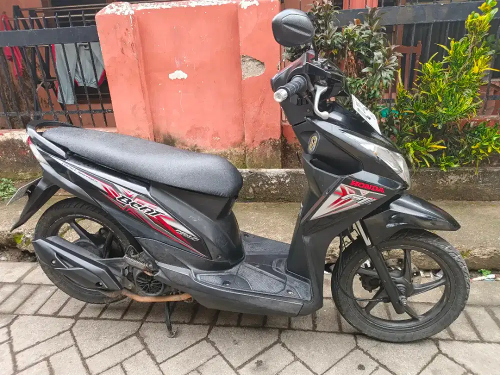 Di jual Honda Beat Fi 2015
