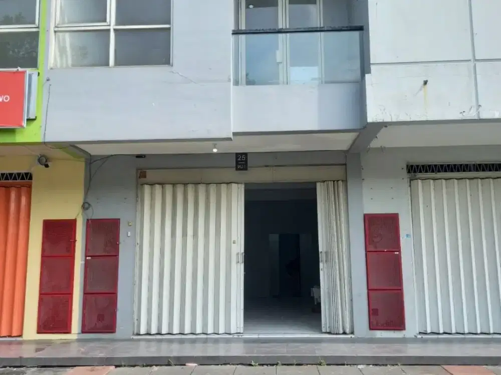 DISEWAKAN RUKO SURABAYA BARAT