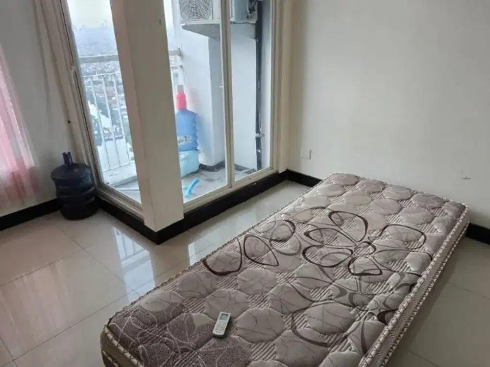 Termurah apartemen amor, Studio Ada AC Kasur  Korden Cermin