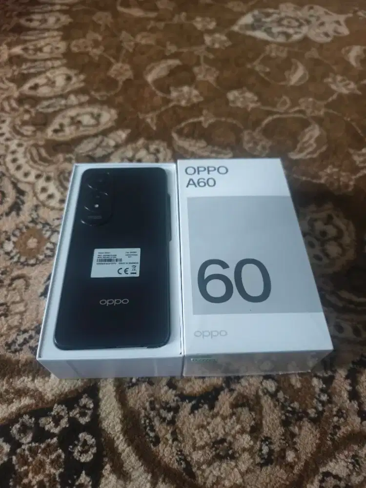 Oppo A60 8/256 Purple