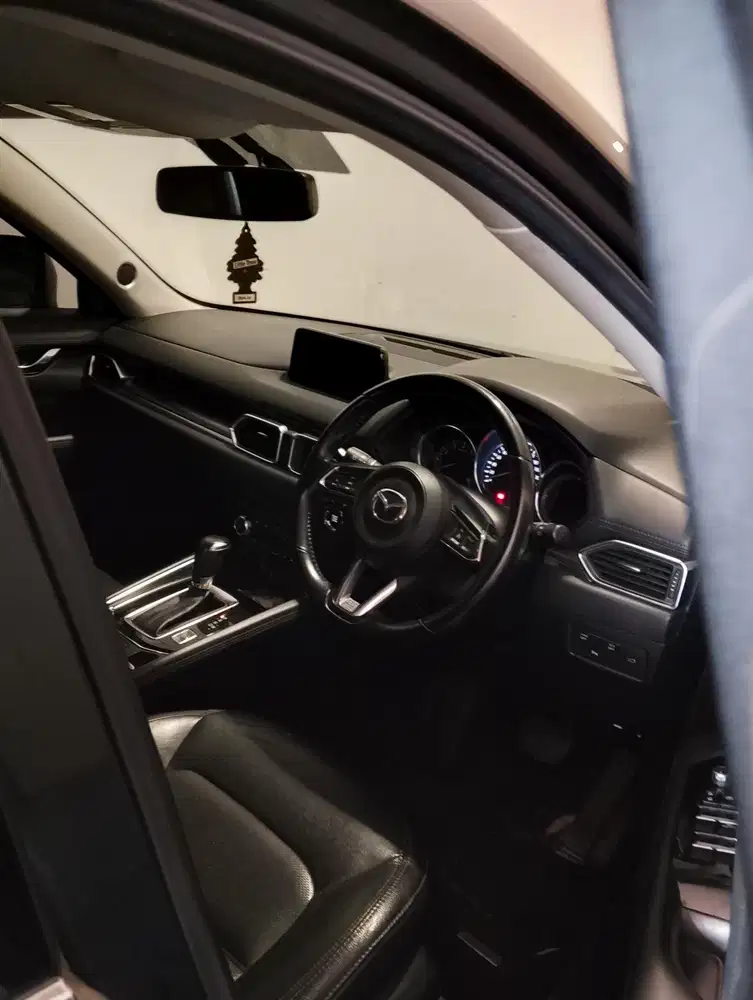 Mazda 2 2017 Bensin