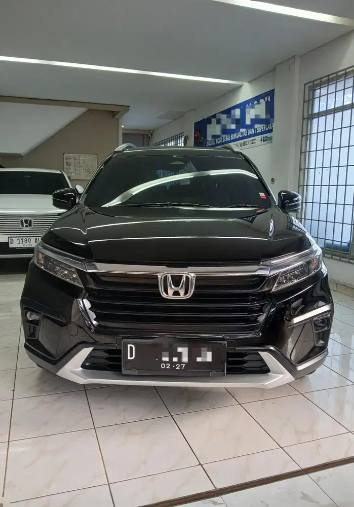 Honda BR-V / BRV Prestige AT / Matic 2022 Sensing