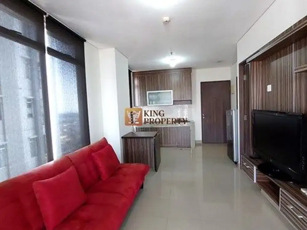 Harga Nego Sampai Deal! 2BR Sunter Icon Furnished Modern Minimalist, Dekat Tol Kemayoran & RS Mitra Kemayoran, Ancol.