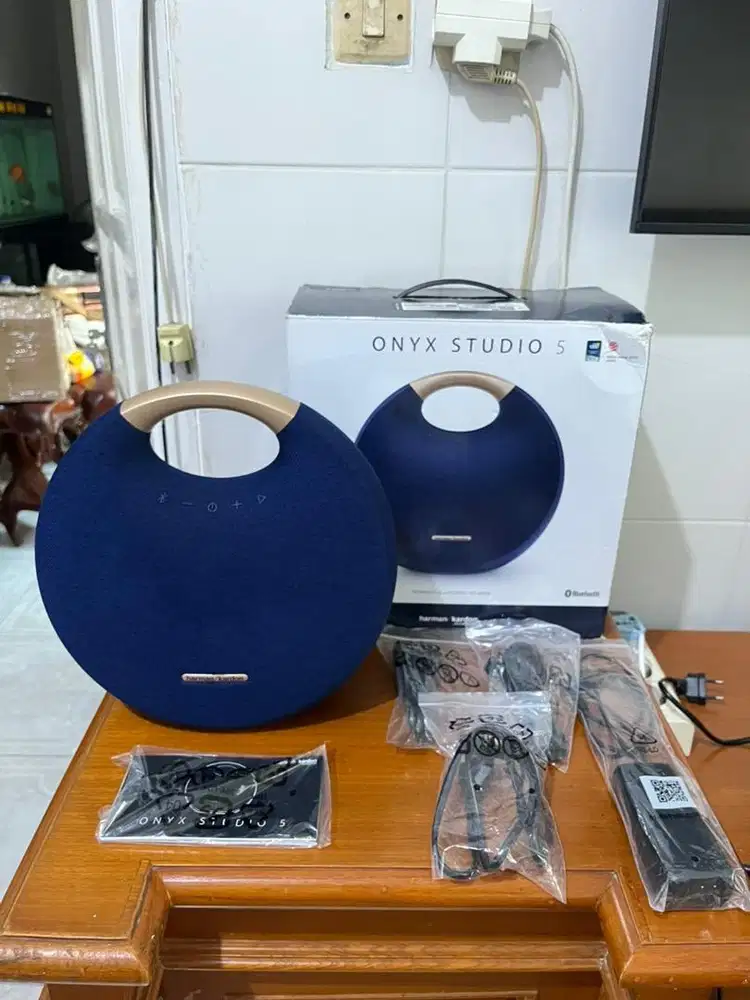 Harman Kardon Onyx Studio 5 Fullset Original
