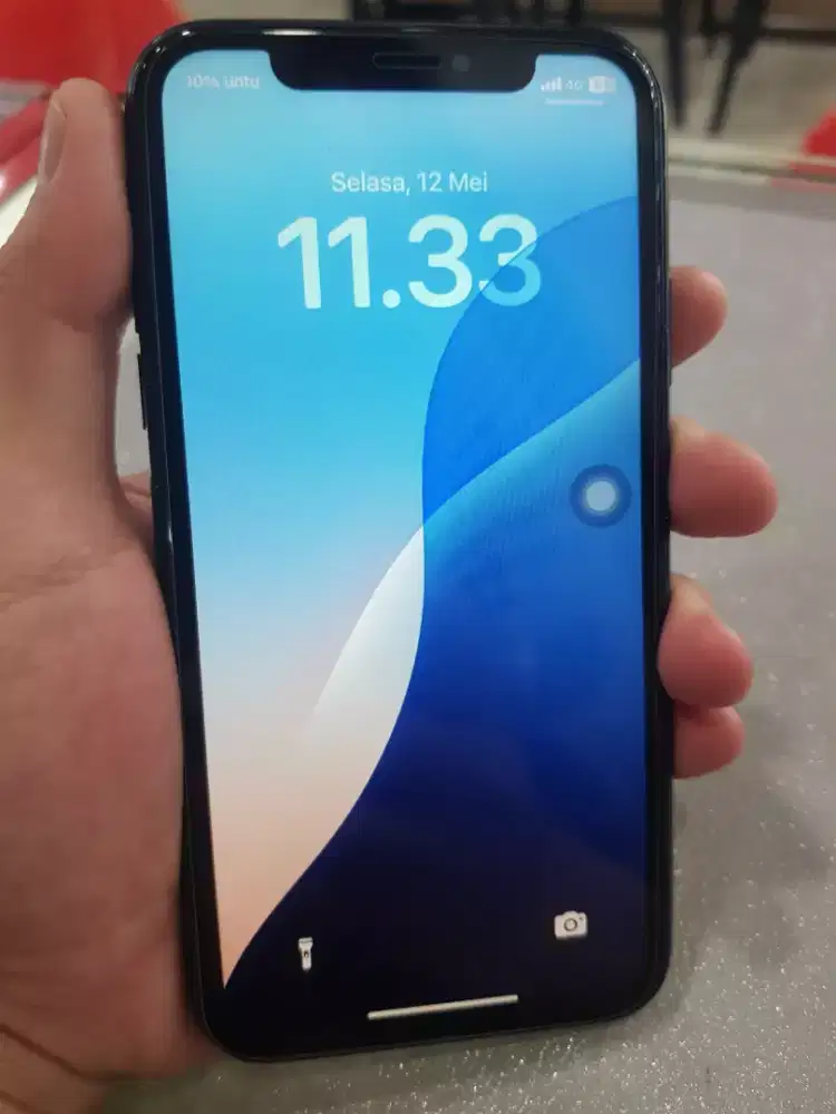 IPHONE XR 64 GB BLACK