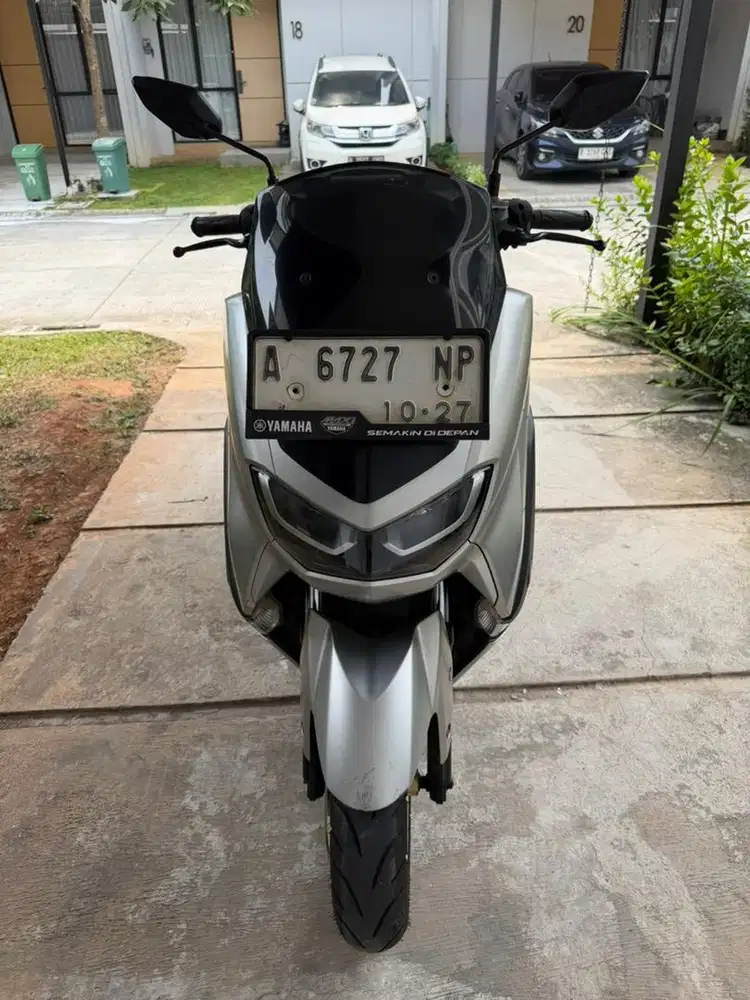 [ Di Jual Cepat ] Nmax Connected 2022 Nego Halus