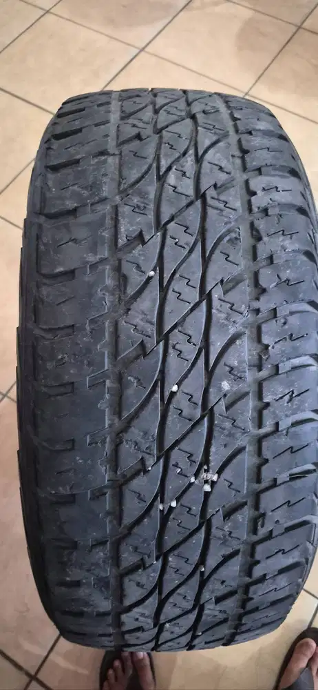 ban Pajero/ Fortuner