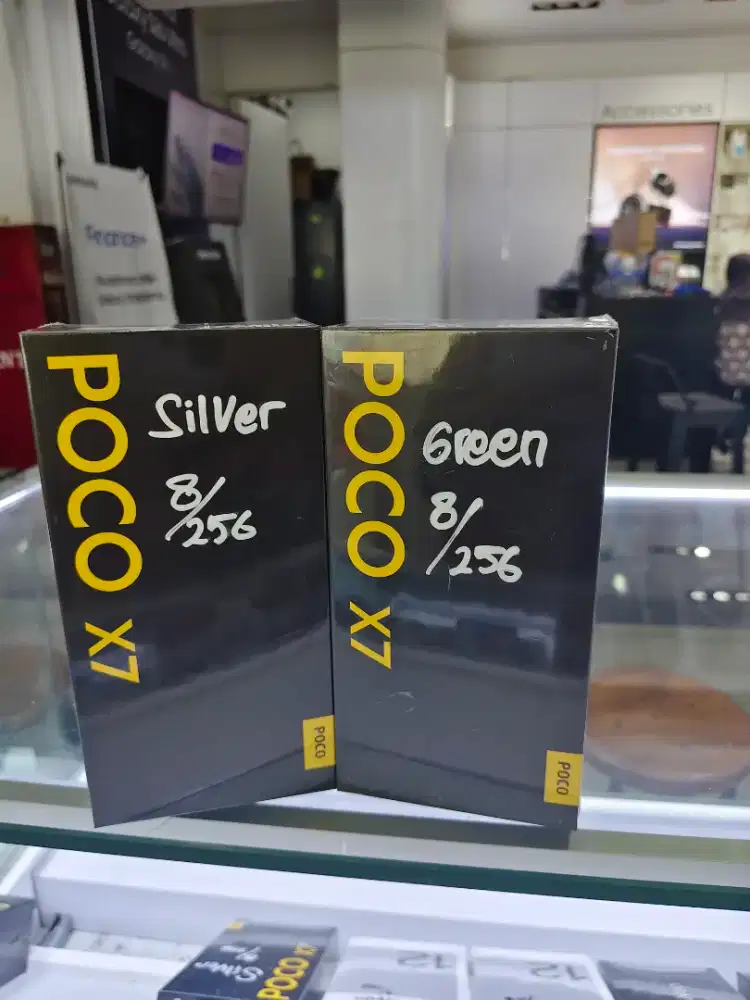 Poco X7 5g 8/256 Neweeew
