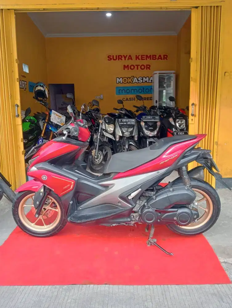 Yamaha Aerox 155 S-vERSION ABS 2020