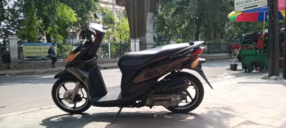 Honda spacy 2010